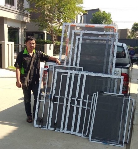 มุ้งลวดราคาถูก