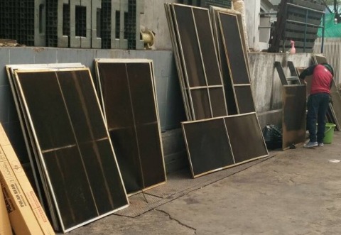 ซ่อมมุ้งลวด