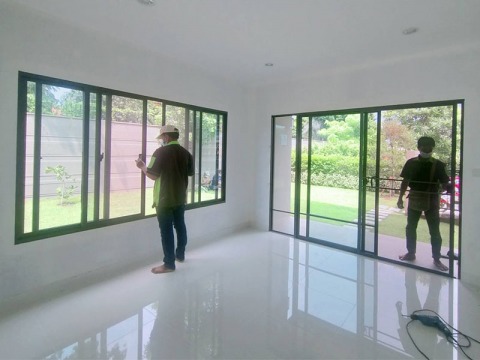 ติดตั้งมุ้งลวดกันแมลง ศักดิ์การช่าง