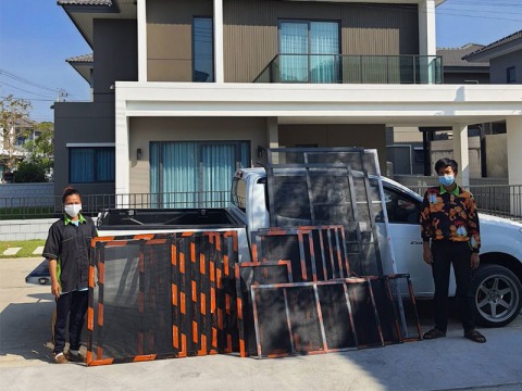 รับติดมุ้งลวดคุณภาพดีราคาถูก