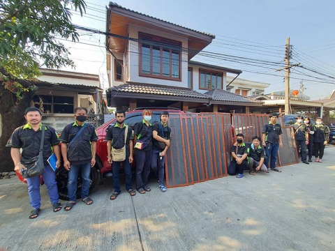 รับติดมุ้งลวดด่วน