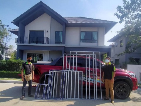 ศักดิ์การช่าง รับติดตั้งมุ้งลวดด่วน