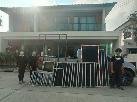 รับเปลี่ยนมุ้งลวด นนทบุรี