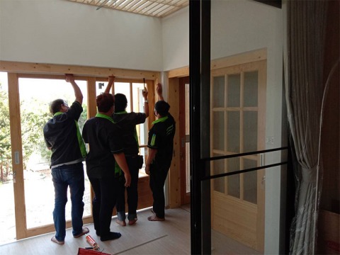 มุ้งลวดคุณภาพดี