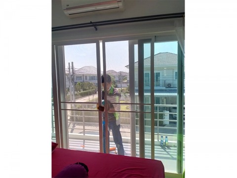 ติดมุ้งราคาถูก