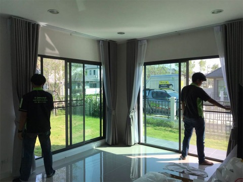 ติดมุ้งลวดบ้านทั้งหลัง