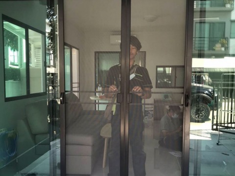 มุ้งลวดในบ้านราคาถูก